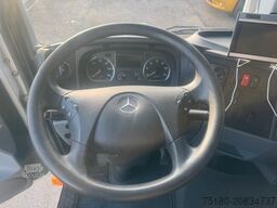 MERCEDES-BENZ Atego 818 Viehtransporter LKW 7,5t KaBa Aufbau