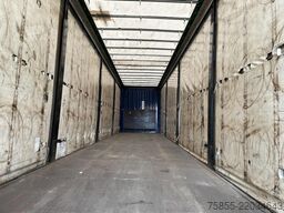 Krone SDP27 Mega / Volume / BPW Axles / Drumbrakes