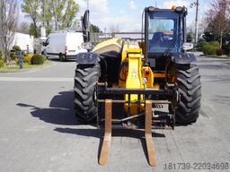 JCB 526-56 AGRI Plus / 5.6 m / joystick