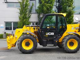 JCB 535-95 / 3.5 T / range 9.5 m / joystick