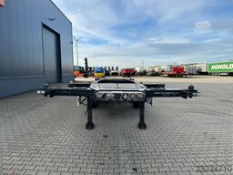LAG O-3-CC A7 20FT/30FT ADR chassis / liftaxle / BP...