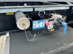 LAG O-3-CC A7 20FT/30FT ADR chassis / liftaxle / BP...