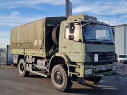 MERCEDES-BENZ Axor 1829 A 4x4 Pritsche/Plane 10 Stück