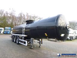 Magyar Bitumen / heavy oil tank inox 30.2 m3 / 1 comp ...
