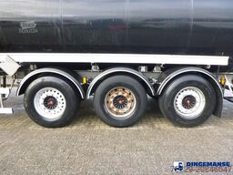 Magyar Bitumen / heavy oil tank inox 30.2 m3 / 1 comp ...