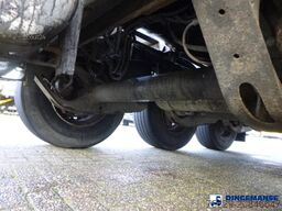 Magyar Bitumen / heavy oil tank inox 30.2 m3 / 1 comp ...