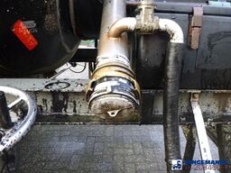 Magyar Bitumen / heavy oil tank inox 30.2 m3 / 1 comp ...