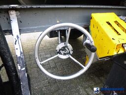 Magyar Bitumen / heavy oil tank inox 30.2 m3 / 1 comp ...