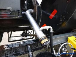 Magyar Bitumen / heavy oil tank inox 30.2 m3 / 1 comp ...