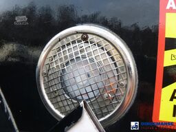 Magyar Bitumen / heavy oil tank inox 30.2 m3 / 1 comp ...
