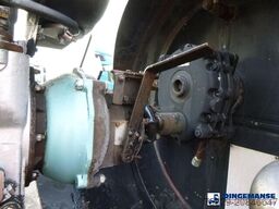 Magyar Bitumen / heavy oil tank inox 30.2 m3 / 1 comp ...