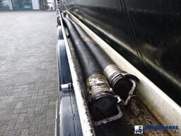 Magyar Bitumen / heavy oil tank inox 30.2 m3 / 1 comp ...