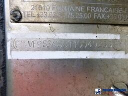 Magyar Bitumen / heavy oil tank inox 30.2 m3 / 1 comp ...