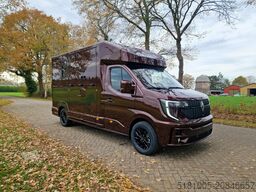 Renault Master MTM S3 EXCLUSIVE ! Nieuw model paardenwa...