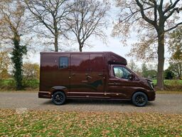 Renault Master MTM S3 EXCLUSIVE ! Nieuw model paardenwa...