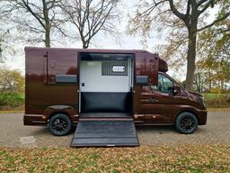 Renault Master MTM S3 EXCLUSIVE ! Nieuw model paardenwa...
