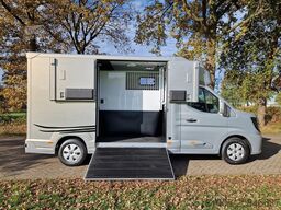 Renault Master MTM S3 EXCLUSIVE ! Nieuw model paardenwa...