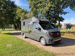 Renault Master MTM S3 EXCLUSIVE ! Nieuw model paardenwa...