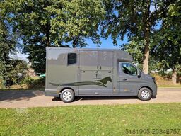 Renault Master MTM S3 EXCLUSIVE ! Nieuw model paardenwa...
