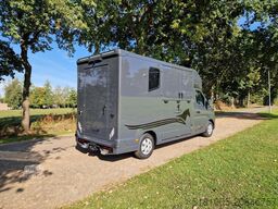 Renault Master MTM S3 EXCLUSIVE ! Nieuw model paardenwa...