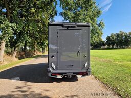 Renault Master MTM S3 EXCLUSIVE ! Nieuw model paardenwa...