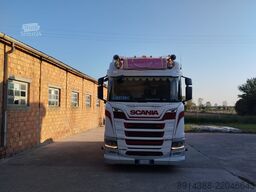 SCANIA R 450 SUPER