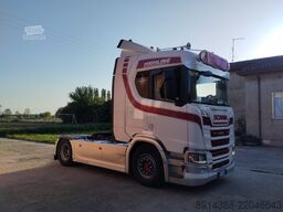 SCANIA R 450 SUPER