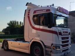 SCANIA R 450 SUPER