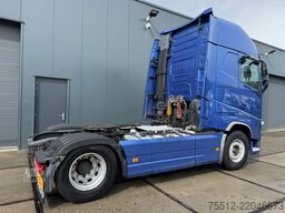 Volvo FH 460 XL / I-Shift / 2 Tanks / Hydraulic / NL ...