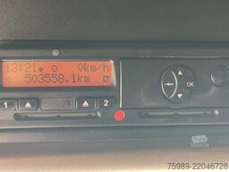 DAF XF 105.460 Euro 5,  MANUAL gearbox