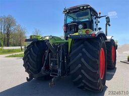 CLAAS Xerion 5000 Trac VC