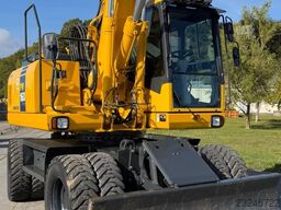Komatsu PW160-7 EO