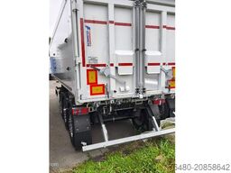 Schmitz Cargobull Getreidekipper 47m³