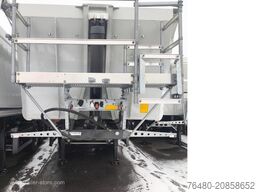 Schmitz Cargobull Kipper Alukastenmulde 33m³