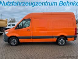 MERCEDES-BENZ Sprinter 314 CDI KA/ L2H2/ AC/ Navi/ Werkstatt