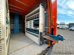 MERCEDES-BENZ Sprinter 314 CDI KA/ L2H2/ AC/ Navi/ Werkstatt