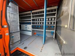 MERCEDES-BENZ Sprinter 314 CDI KA/ L2H2/ AC/ Navi/ Werkstatt