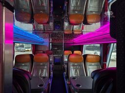 NEOPLAN Skyliner 3 Sterne,ZF Intarder, 6+1+1,Dopplestock