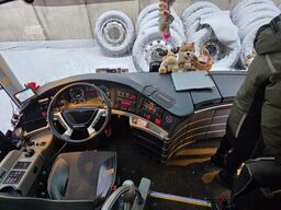 NEOPLAN Cityliner L 63+2+1,neues AT Getriebe,ZF Intarder