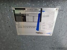 MERCEDES-BENZ O530 NF,Linie, Klima, Standheizung, 31+57+1, EEV