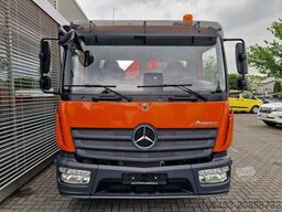 MERCEDES-BENZ Atego 1224 Kipper/Kran/Funk/Seilwinde/16.000 KM