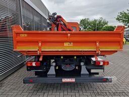 MERCEDES-BENZ Atego 1224 Kipper/Kran/Funk/Seilwinde/16.000 KM