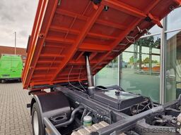 MERCEDES-BENZ Atego 1224 Kipper/Kran/Funk/Seilwinde/16.000 KM