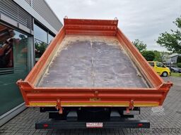 MERCEDES-BENZ Atego 1224 Kipper/Kran/Funk/Seilwinde/16.000 KM