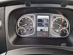 MERCEDES-BENZ Atego 1224 Kipper/Kran/Funk/Seilwinde/16.000 KM