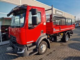 RENAULT D 240 Kipper/Mod 22  KM 22000/AHK/Oel/AC