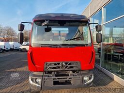 RENAULT D 240 Kipper/Mod 22  KM 22000/AHK/Oel/AC