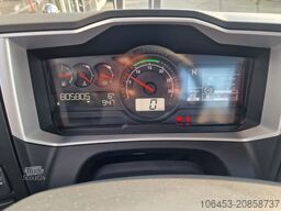 RENAULT D 240 Kipper/Mod 22  KM 22000/AHK/Oel/AC