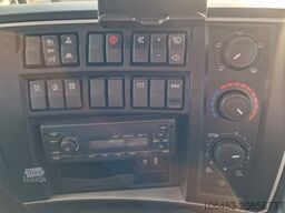 RENAULT D 240 Kipper/Mod 22 KM 22000/AHK/Oel/AC