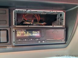 RENAULT D 240 Kipper/Mod 22  KM 22000/AHK/Oel/AC